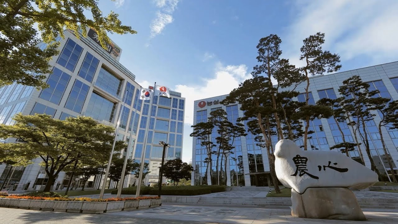 Nongshim Headquarters South Korea